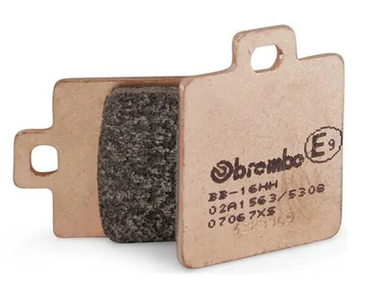 BREMBO BRAKE PAD SINTER XS SCOOTER 07067XS