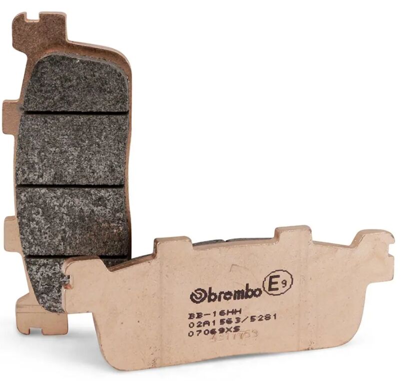 BREMBO BRAKE PAD SINTER XS SCOOTER 07069XS