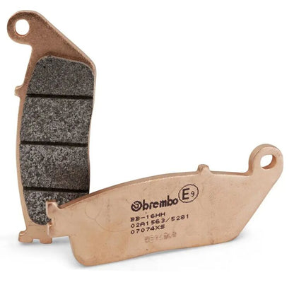 BREMBO BRAKE PAD SINTER XS SCOOTER 07074XS