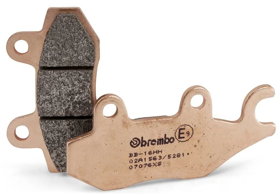 BREMBO BRAKE PAD SINTER XS SCOOTER 07076XS