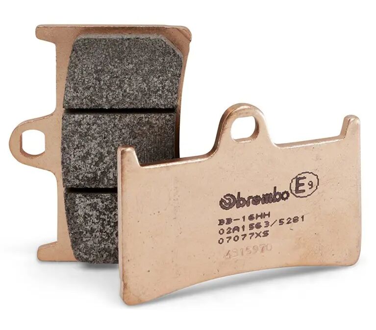 BREMBO BRAKE PAD SINTER XS SCOOTER 07077XS