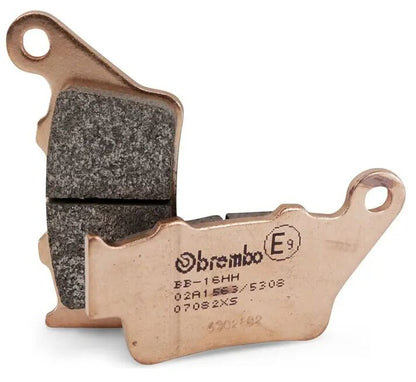 BREMBO BRAKE PAD SINTER XS SCOOTER 07082XS