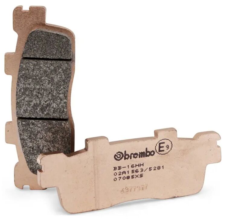 BREMBO BRAKE PAD SINTER XS SCOOTER 07085XS