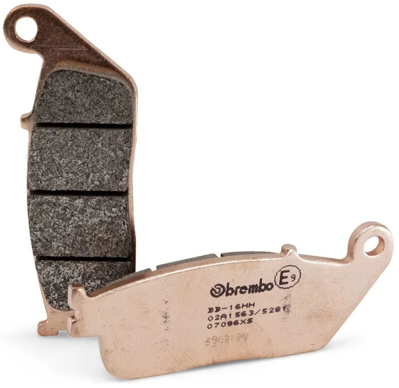 BREMBO BRAKE PAD SINTER XS SCOOTER 07096XS