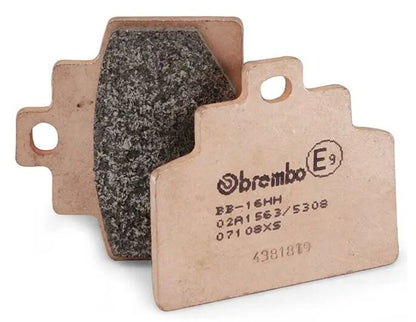 BREMBO BRAKE PAD SINTER XS SCOOTER 07108XS