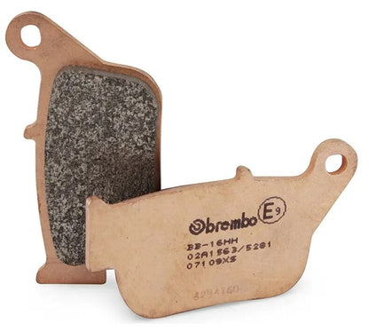BREMBO BRAKE PAD SINTER XS SCOOTER 07109XS