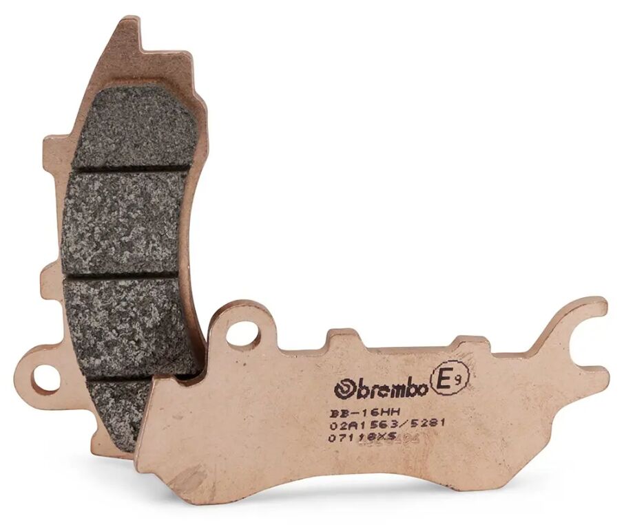 BREMBO BRAKE PAD SINTER XS SCOOTER 07118XS