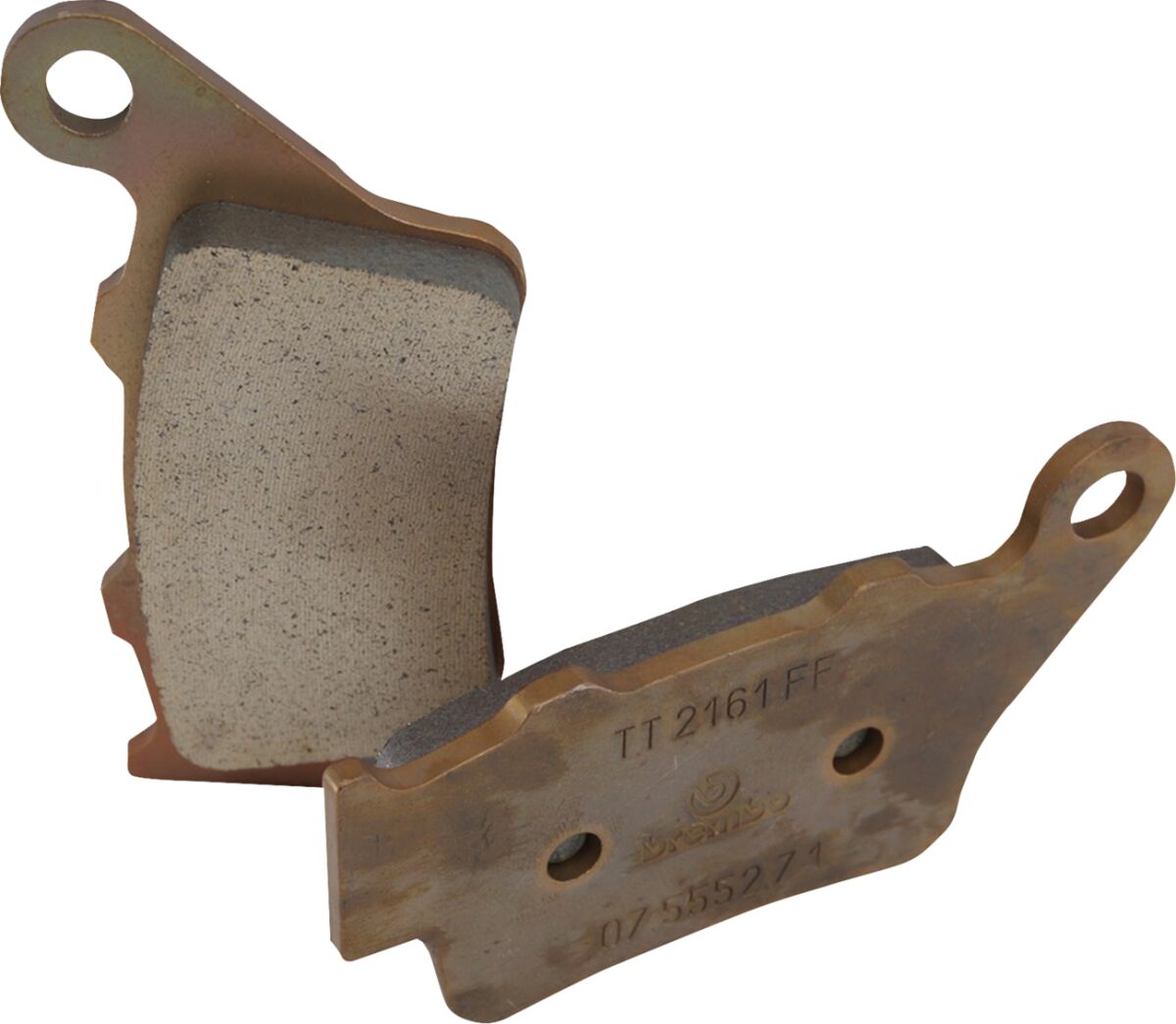 BREMBO BRAKE PAD GENUINE SINTER 07BB0258