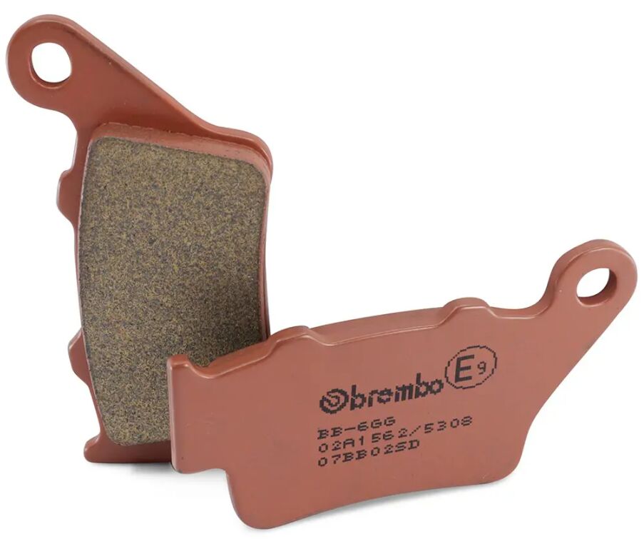 BREMBO BRAKE PAD SINTER SD OFFROAD 07BB02SD