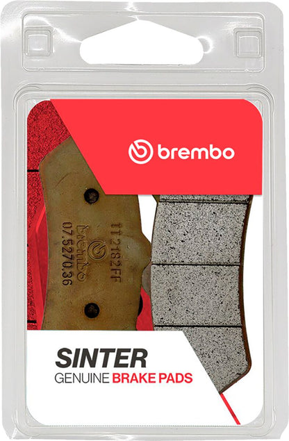 BREMBO BRAKE PAD GENUINE SINTER 07BB0359