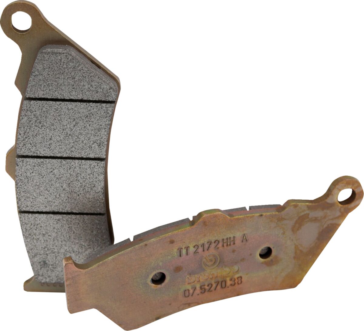 BREMBO BRAKE PAD GENUINE SINTER 07BB0390
