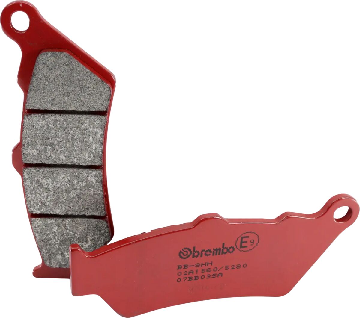 BREMBO BRAKE PAD SA SINT FR/RR 07BB03SA