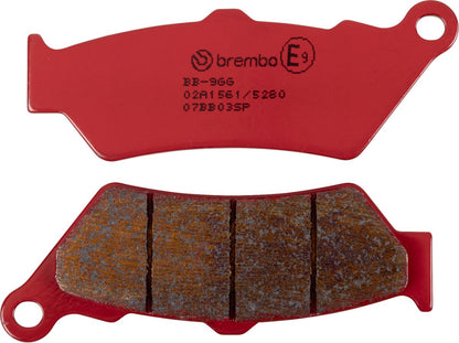 BREMBO BRAKE PAD SP SINT FR/RR 07BB03SP