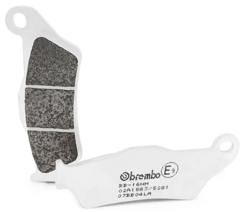 BREMBO BRAKE PAD LA SINT FR/RR 07BB04LA