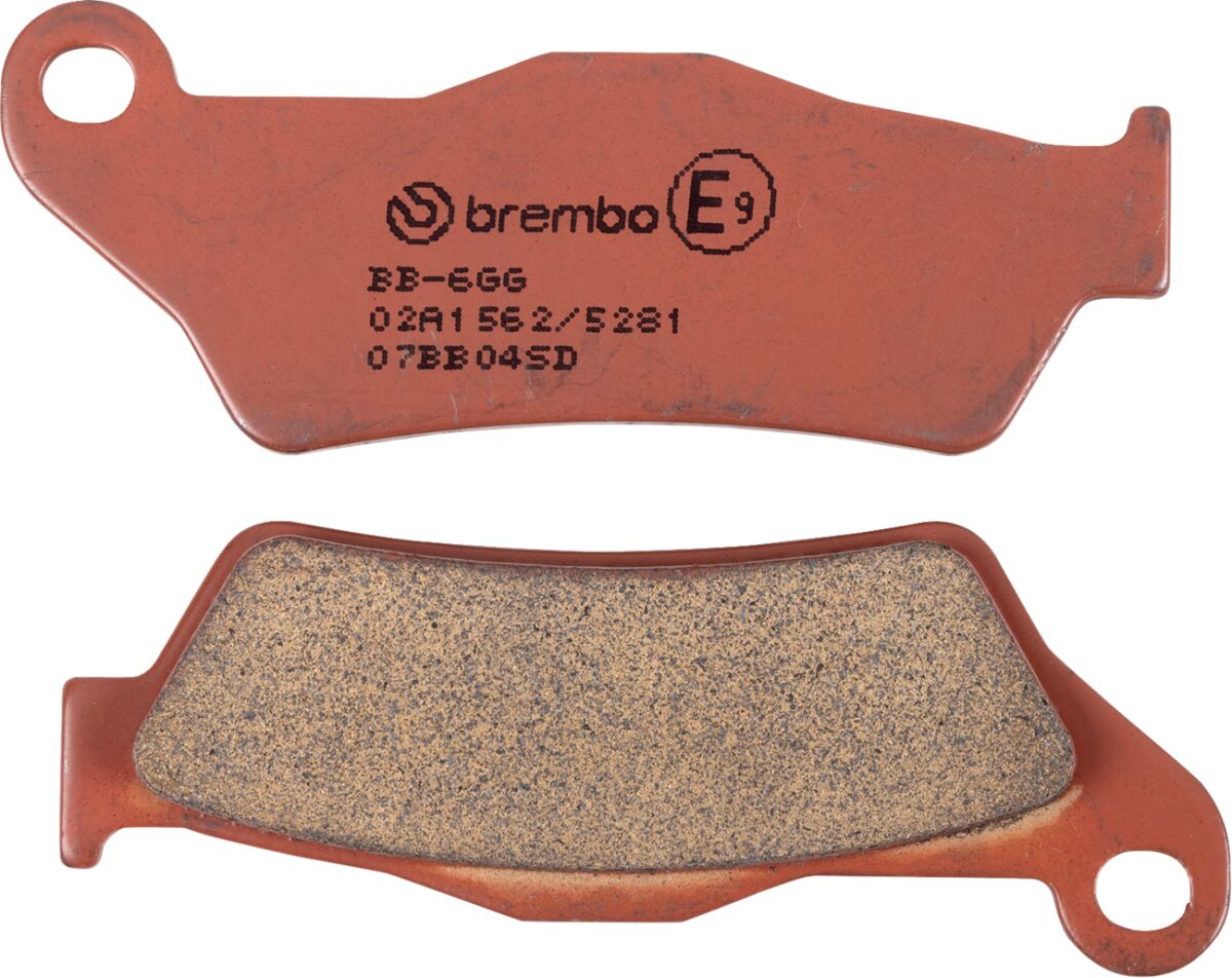 BREMBO BRAKE PAD SINTER SD OFFROAD 07BB04SD