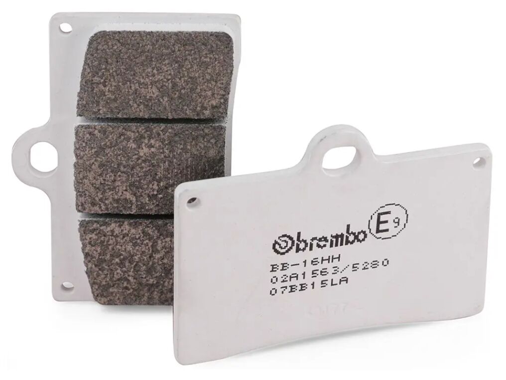 BREMBO BRAKE PAD LA SINT FR 07BB15LA