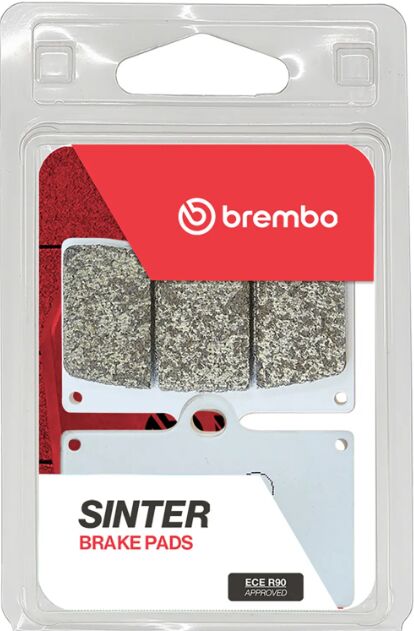 BREMBO BRAKE PAD LA SINT FR 07BB15LA