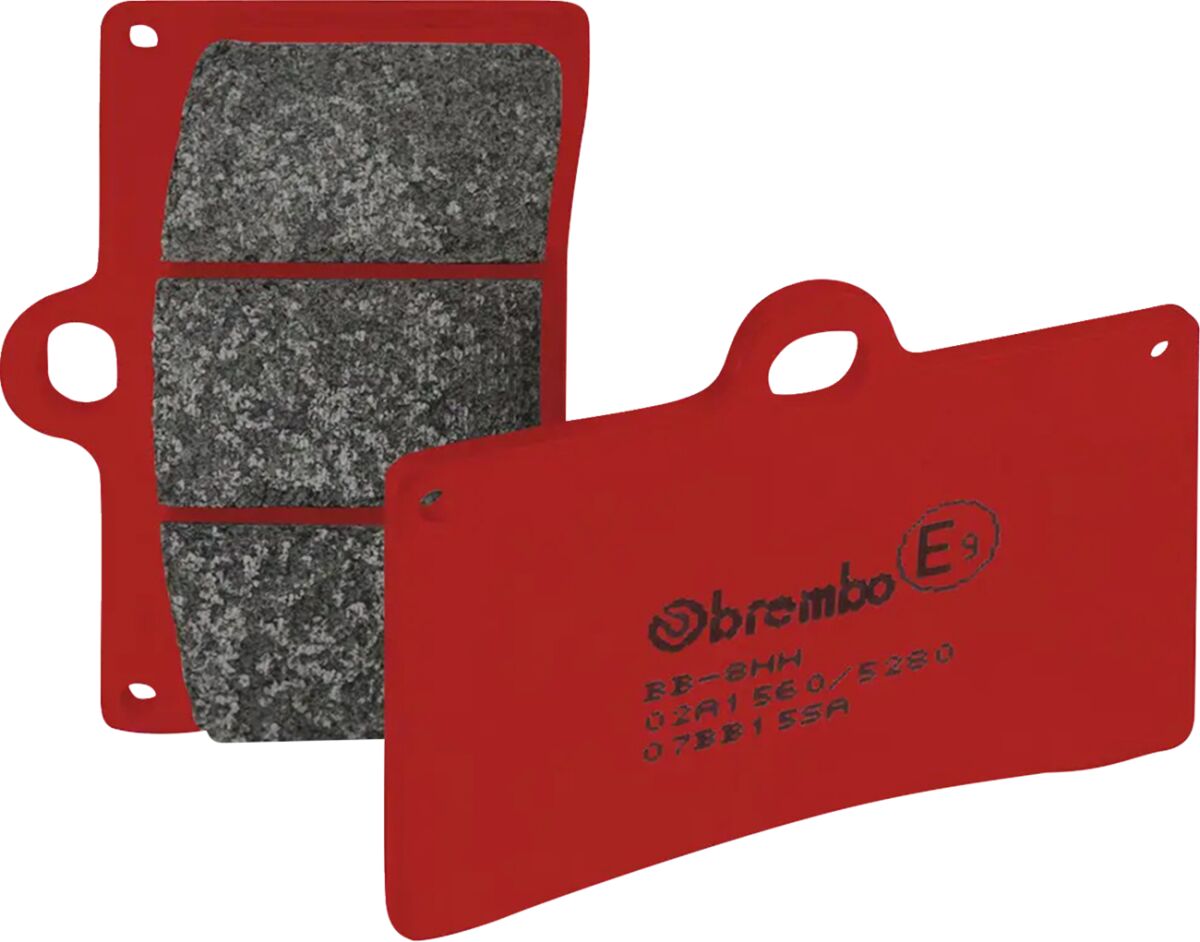 BREMBO BRAKE PAD SA SINT FR 07BB15SA
