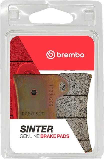 BREMBO BRAKE PAD GENUINE SINTER 07BB1973