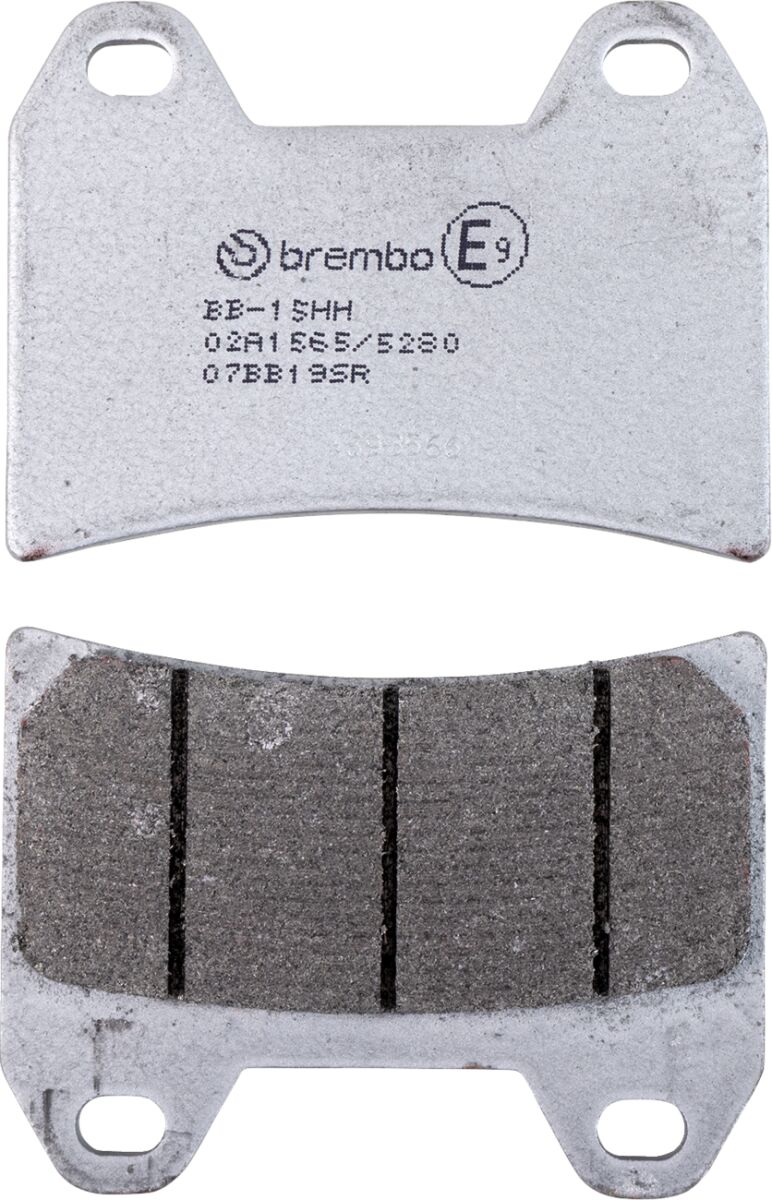 BREMBO BRAKE PAD SR SINT FR 07BB19SR