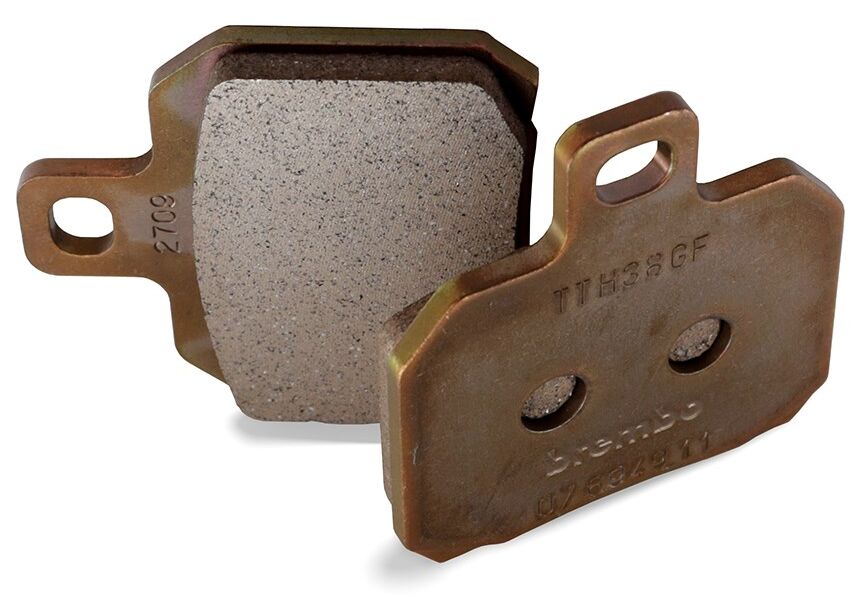 BREMBO BRAKE PAD GENUINE SINTER 07BB2065