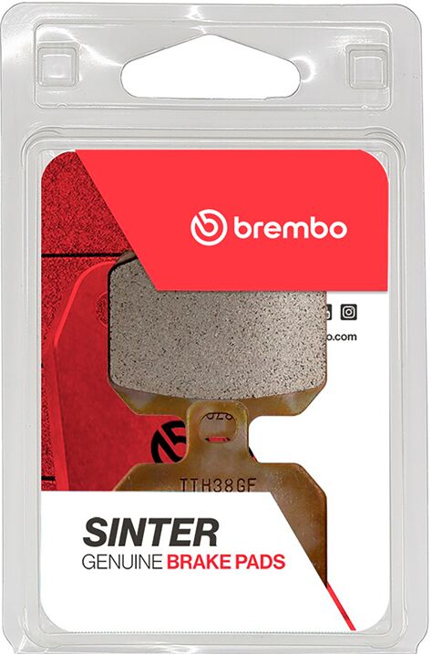 BREMBO BRAKE PAD GENUINE SINTER 07BB2065