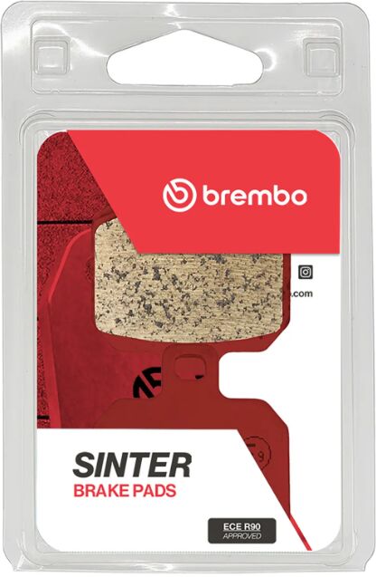 BREMBO BRAKE PAD SP SINT FR/RR 07BB20SP