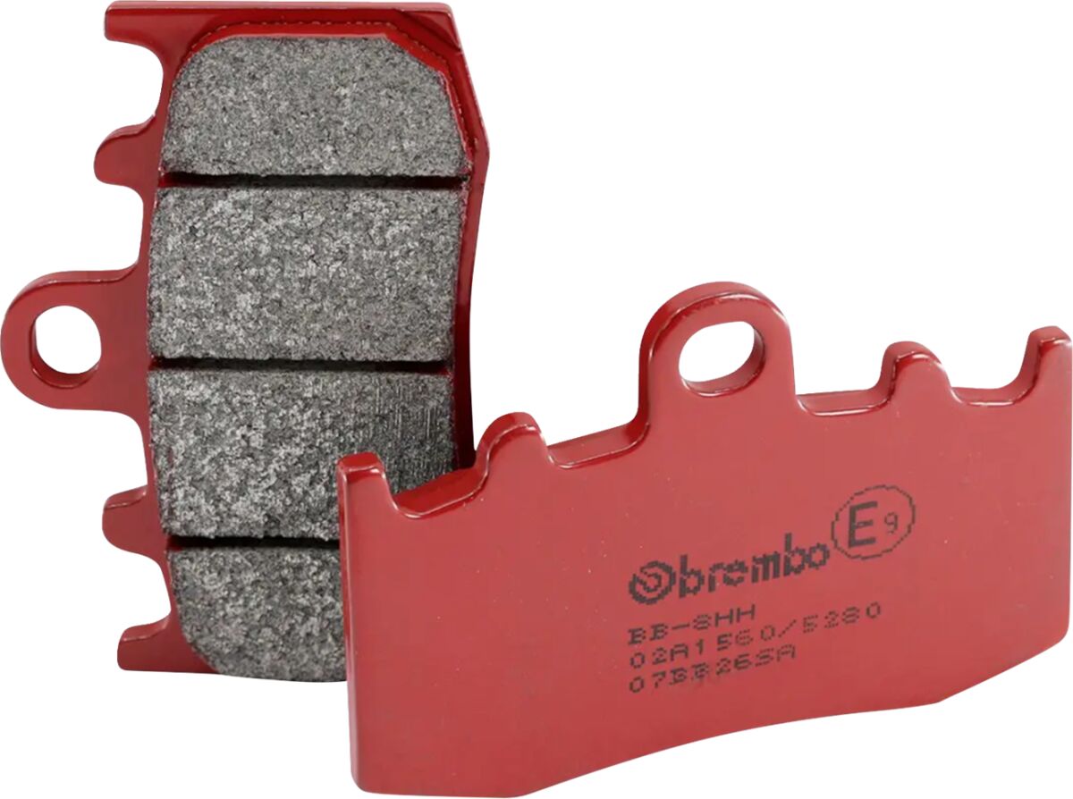 BREMBO BRAKE PAD SA SINT FR 07BB26SA