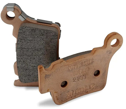 BREMBO BRAKE PAD GENUINE SINTER 07BB275A