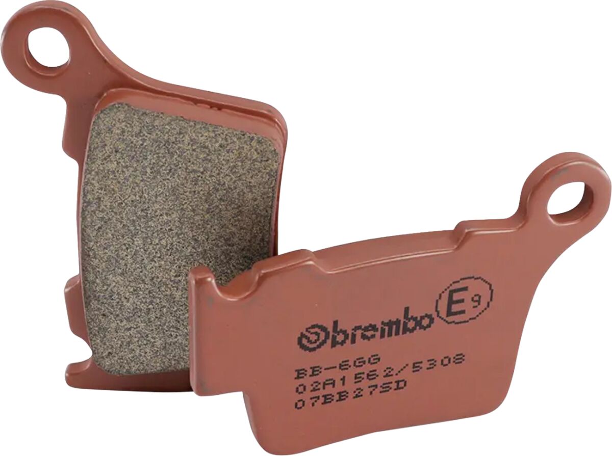 BREMBO BRAKE PAD SINTER SD OFFROAD 07BB27SD