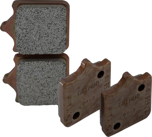 BREMBO Brake Pad Genuine Sinter 07BB3396