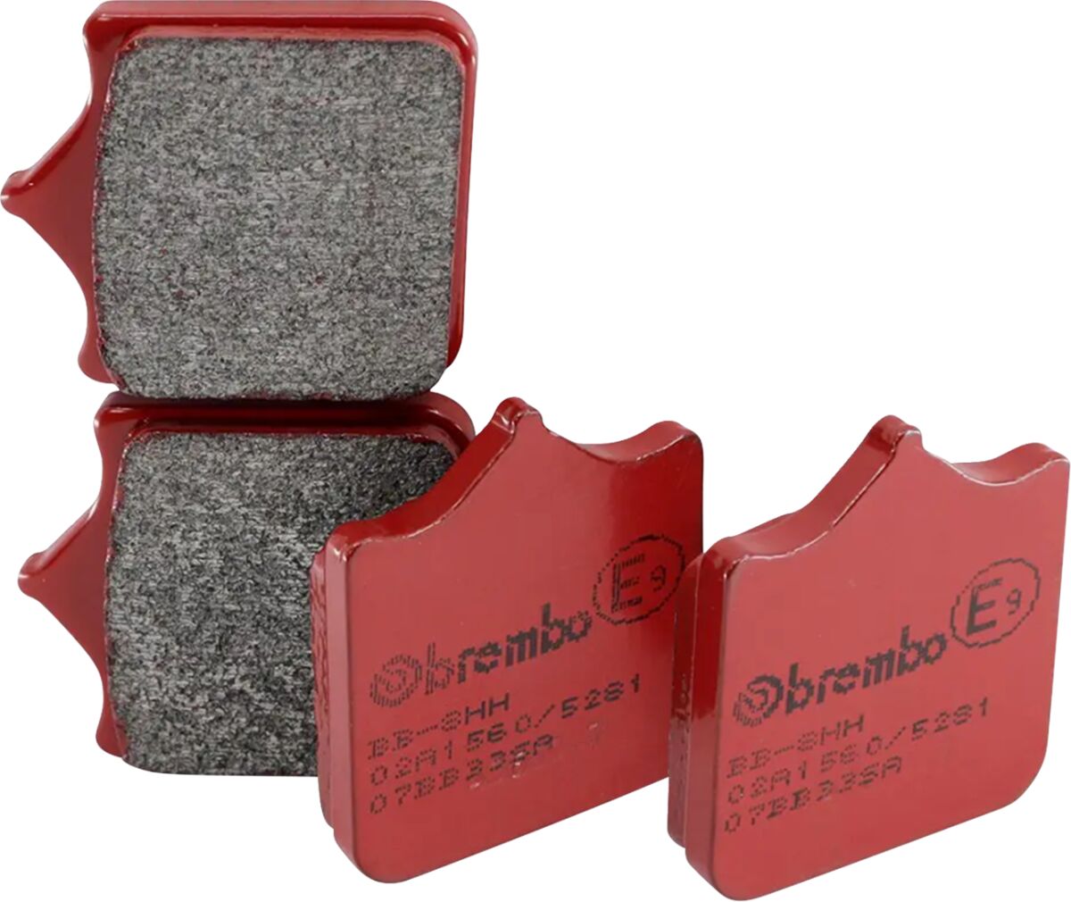 BREMBO BRAKE PAD SA SINT FR 07BB33SA