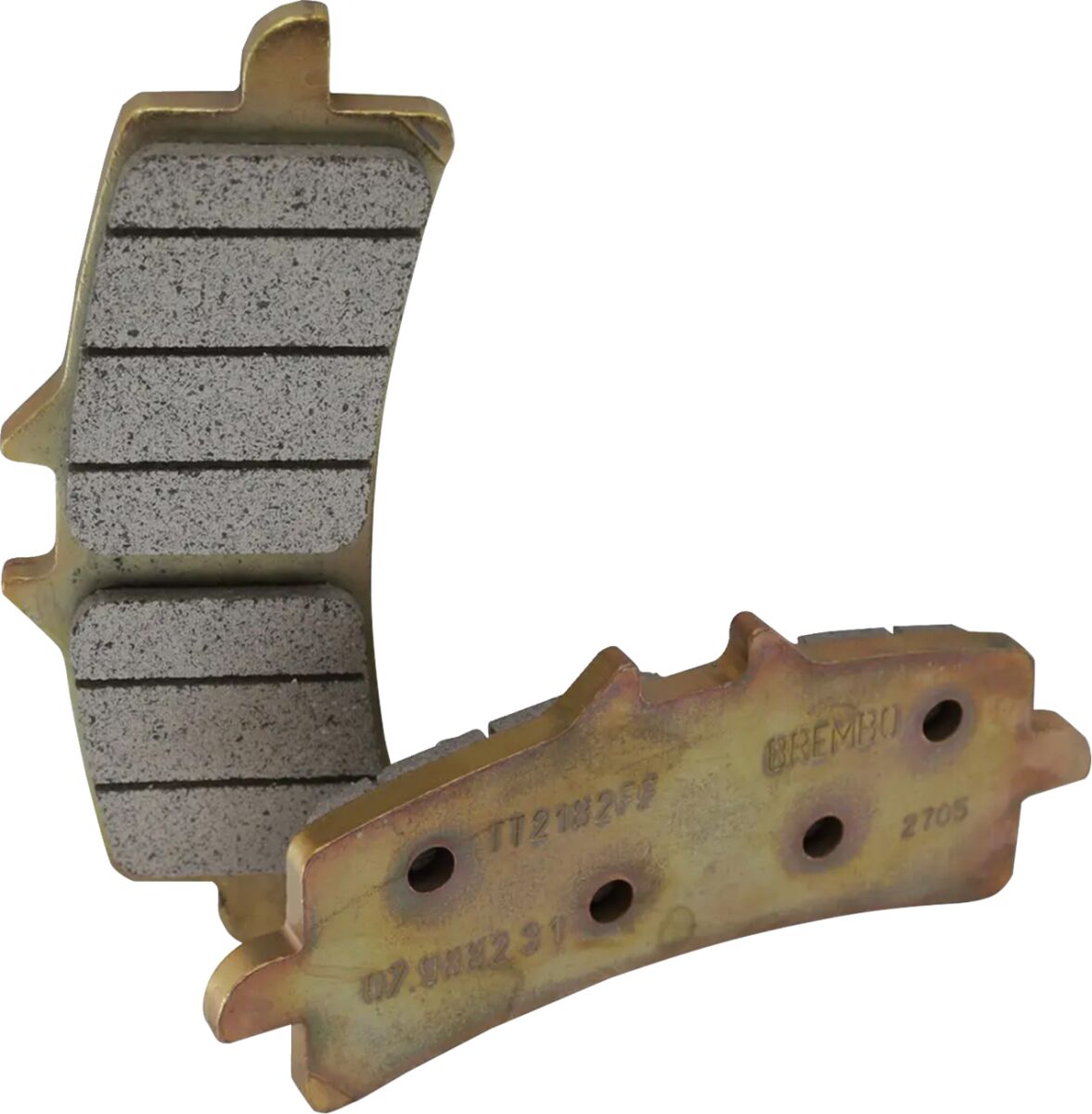 BREMBO BRAKE PAD GENUINE SINTER 07BB3759