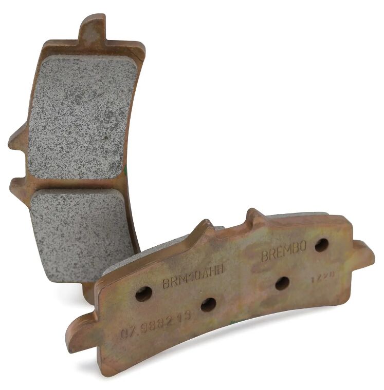 BREMBO BRAKE PAD GENUINE SINTER 07BB3796