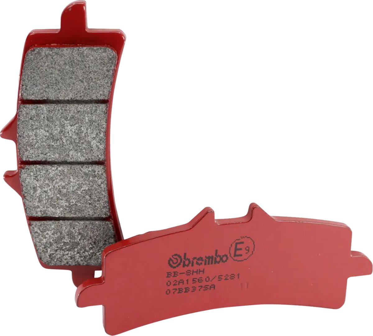 BREMBO BRAKE PAD SA SINT FR 07BB37SA