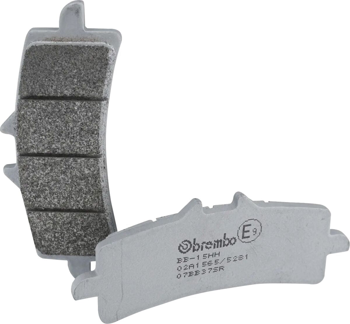 BREMBO BRAKE PAD SR SINT FR 07BB37SR
