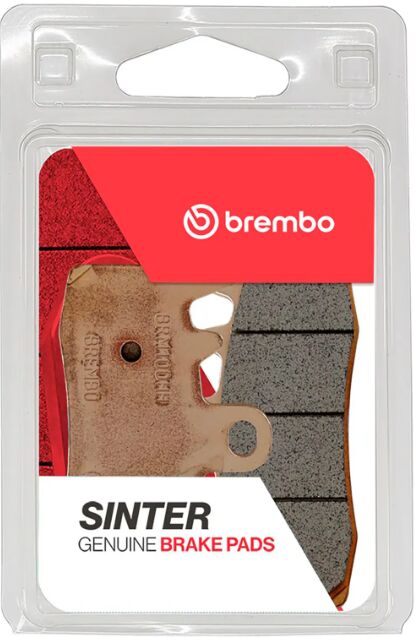 BREMBO BRAKE PAD GENUINE SINTER 07BB3897