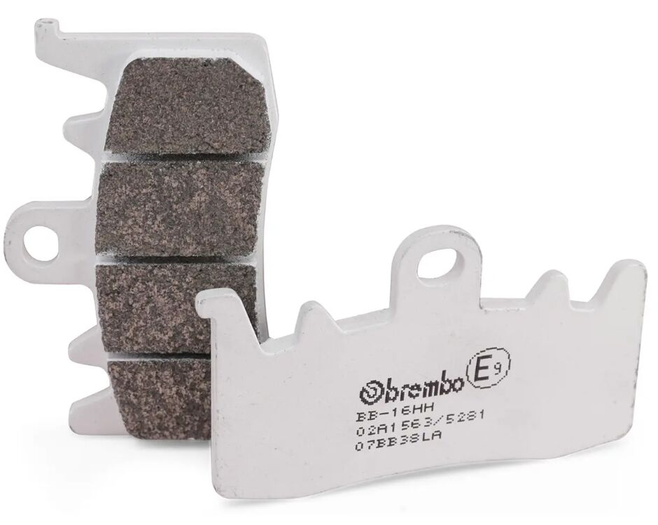 BREMBO BRAKE PAD LA SINT FR/RR 07BB38LA