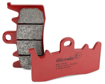 BREMBO BRAKE PAD SA SINT FR/RR 07BB38SA