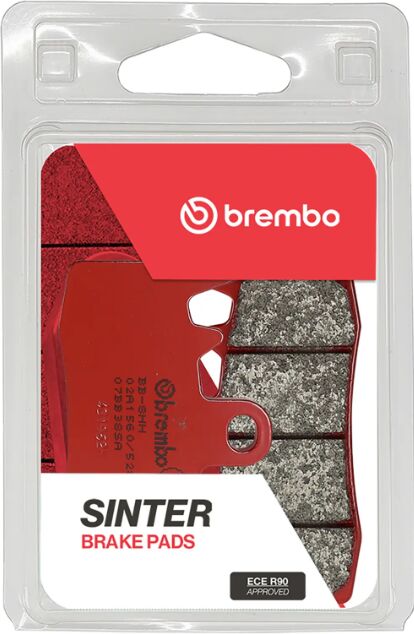 BREMBO BRAKE PAD SA SINT FR/RR 07BB38SA