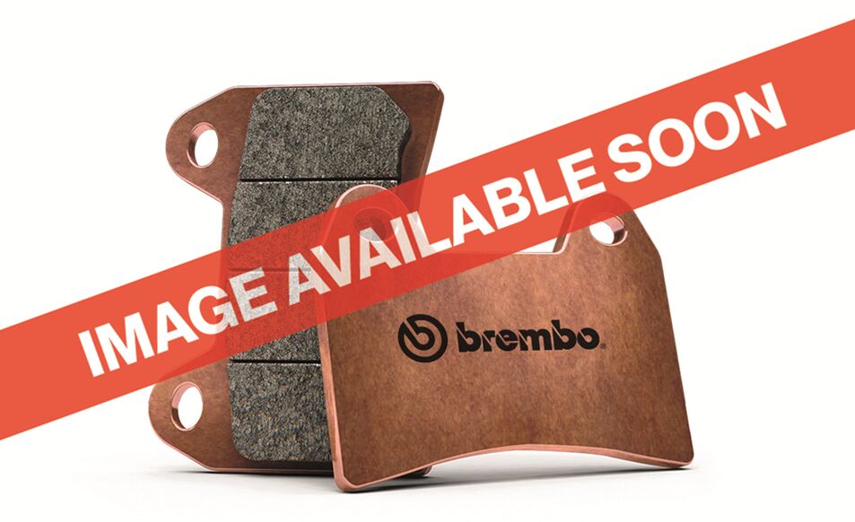 BREMBO BRAKE PAD GENUINE SINTER 07BB4080