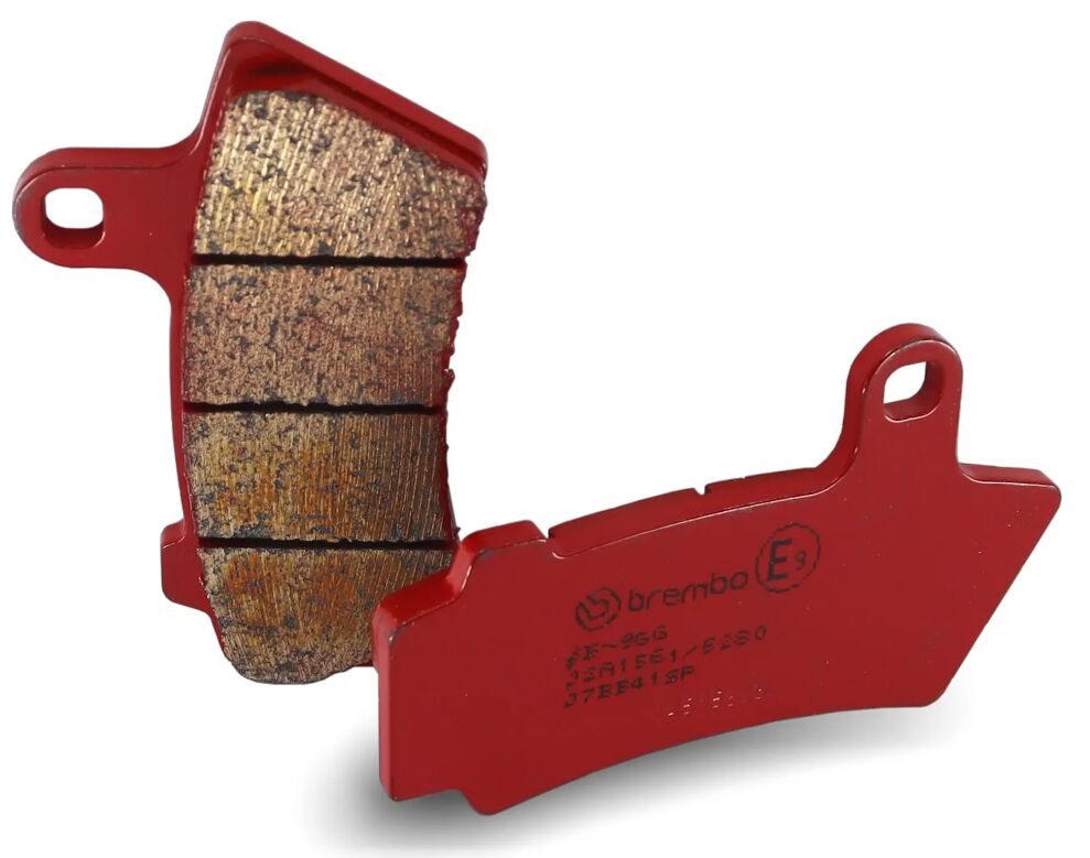 BREMBO BRAKE PAD SA SINT FR 07BB40SA