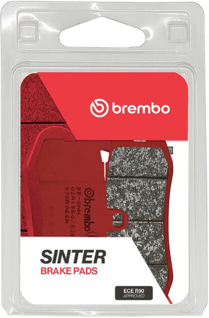 BREMBO BRAKE PAD SA SINT FR 07GR06SA