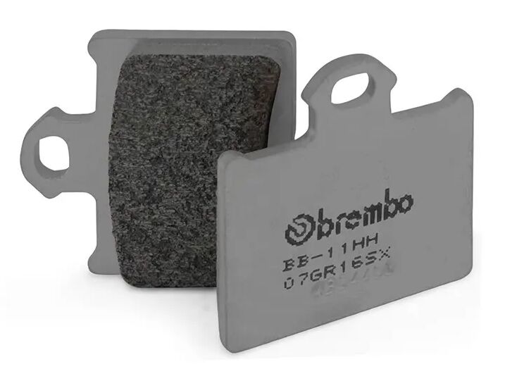 BREMBO BRAKE PAD SINTER SX OFFROAD 07GR16SX
