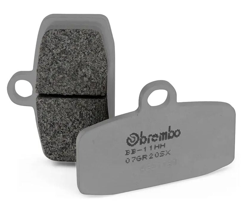 BREMBO BRAKE PAD SINTER SX OFFROAD 07GR20SX