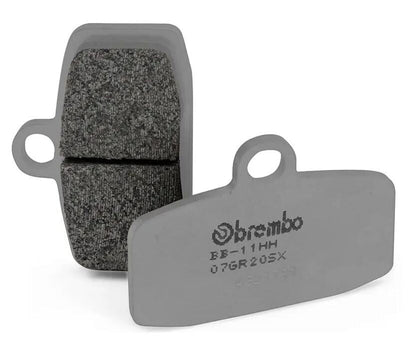 BREMBO BRAKE PAD SINTER SX OFFROAD 07GR20SX