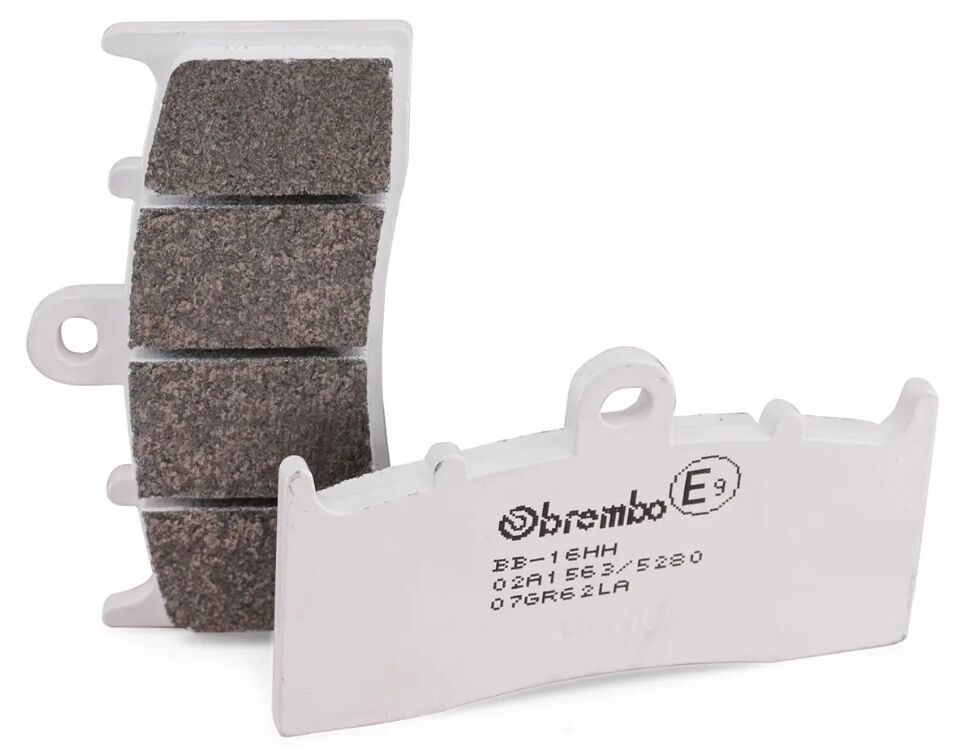 BREMBO BRAKE PAD LA SINT FR 07GR62LA