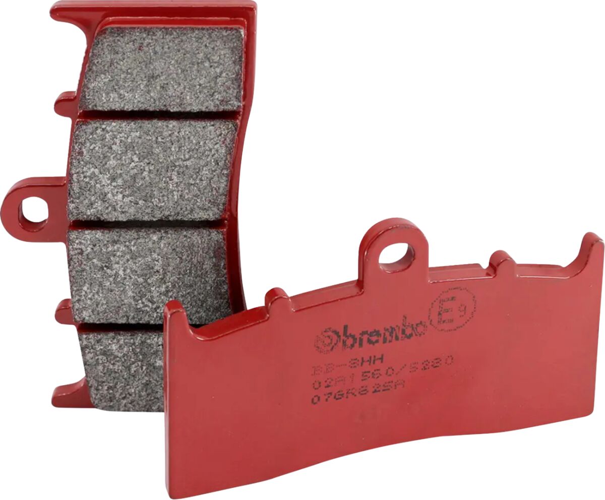 BREMBO BRAKE PAD SA SINT FR 07GR62SA