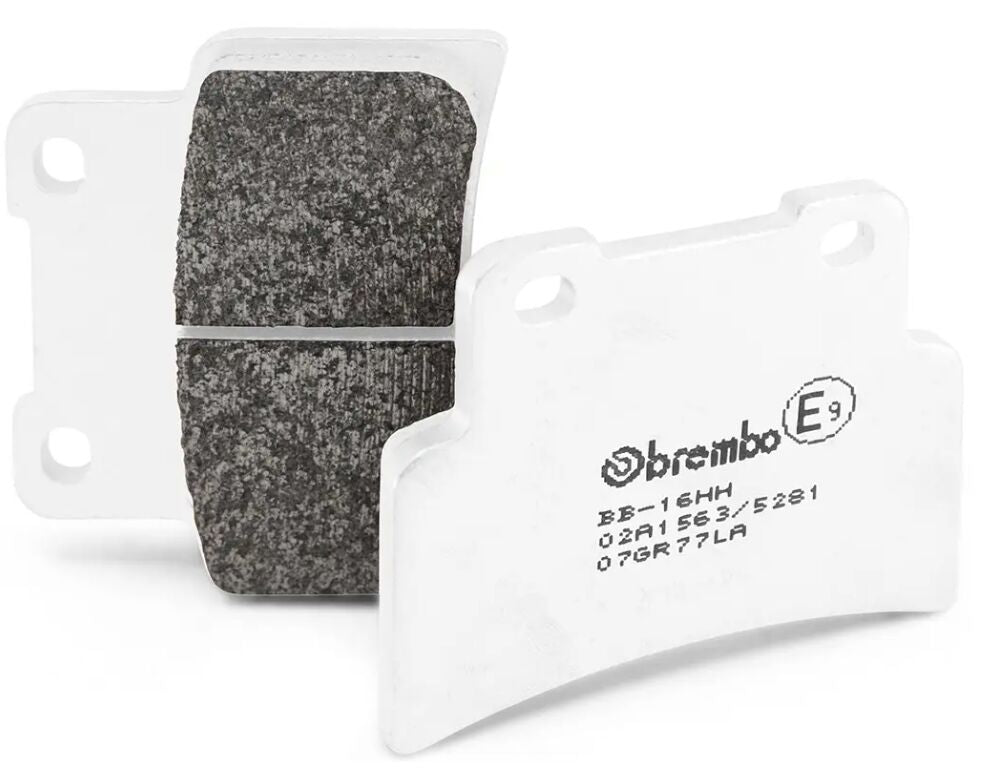 BREMBO BRAKE PAD LA SINT FR 07GR77LA