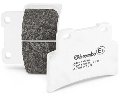 BREMBO BRAKE PAD LA SINT FR 07GR77LA